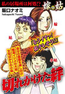 無料マンガ:嫁vs姑 私の居場所は何処!?切れかけた絆