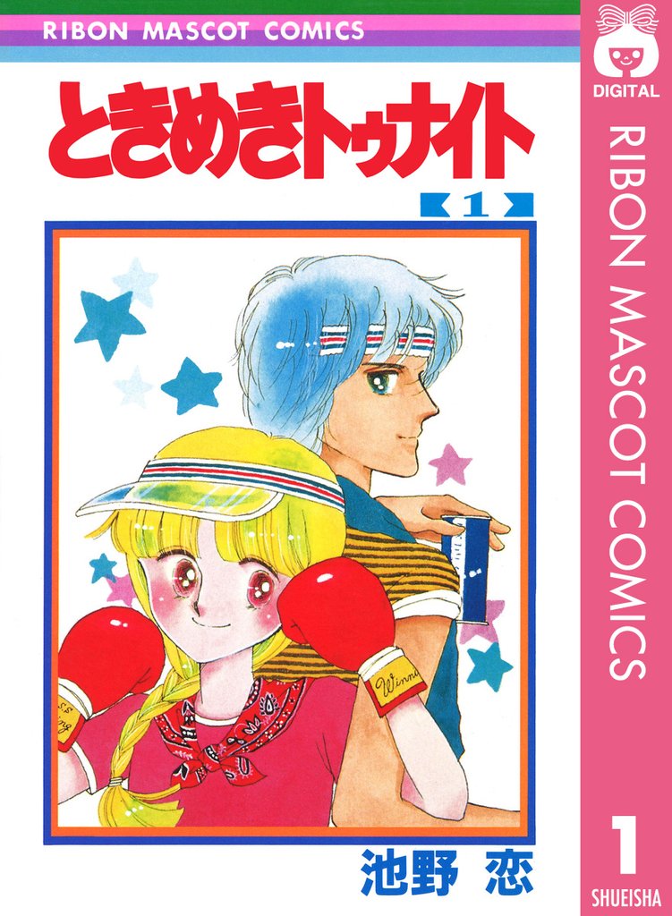 ときめきトゥナイト 1〜16巻 池野恋 全巻 集英社 文庫 - 少女漫画