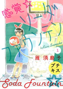 
  感覚・ソーダファウンテン　プチキス

