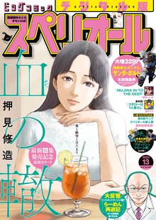 ビッグコミックスペリオール