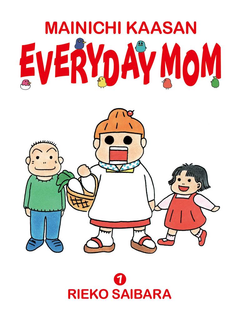 MAINICHI KAASAN: EVERYDAY MOM
