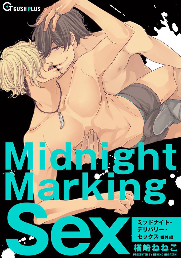 Midnight Marking Sex　＜デジタル修正版＞