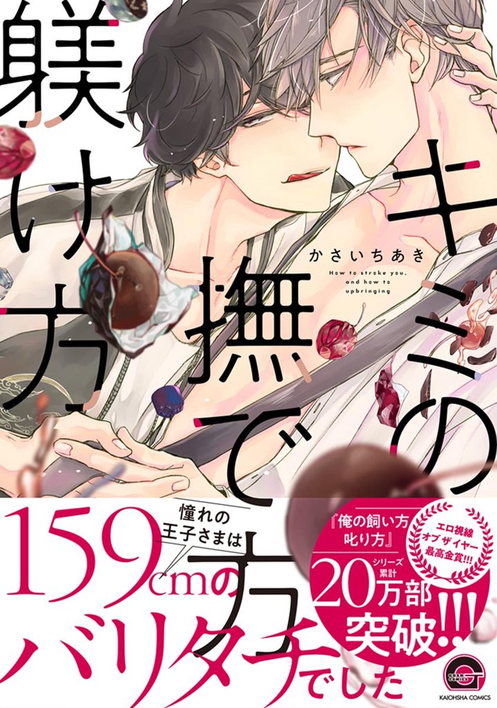 キミの撫で方躾け方【電子限定かきおろし漫画付】
