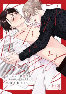 
  ガーネットに染まる～吸血鬼課・公野透の職務～

