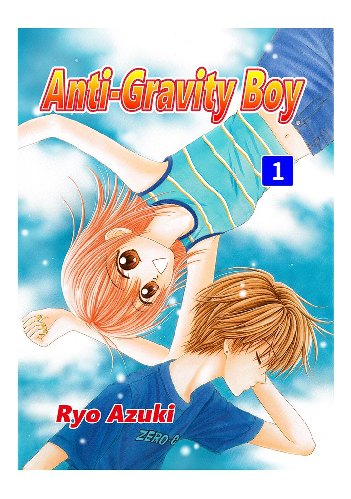 Anti-Gravity Boy