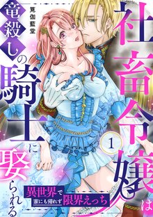 
  社畜令嬢は竜殺しの騎士に娶られる 異世界で家にも帰れず限界えっち（分冊版）

