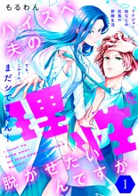 ハイスペ夫の理性を脱がせたいんですが。［ｃｏｍｉｃ　ｔｉｎｔ］　分冊版