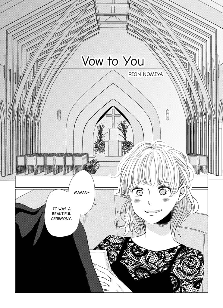 Vow to You