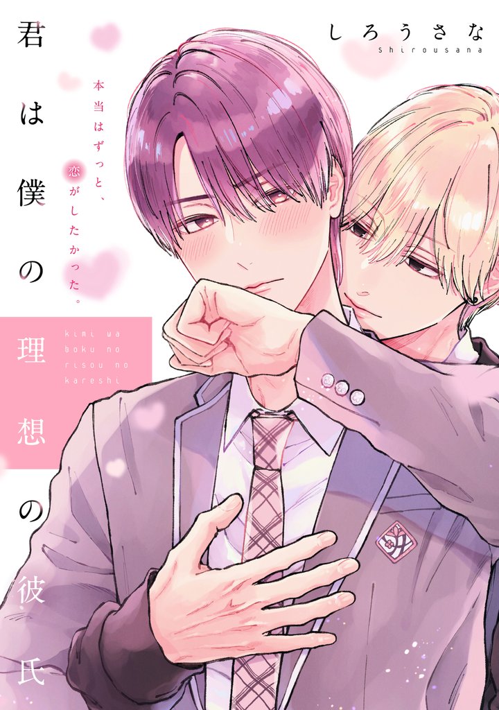 君は僕の理想の彼氏　分冊版